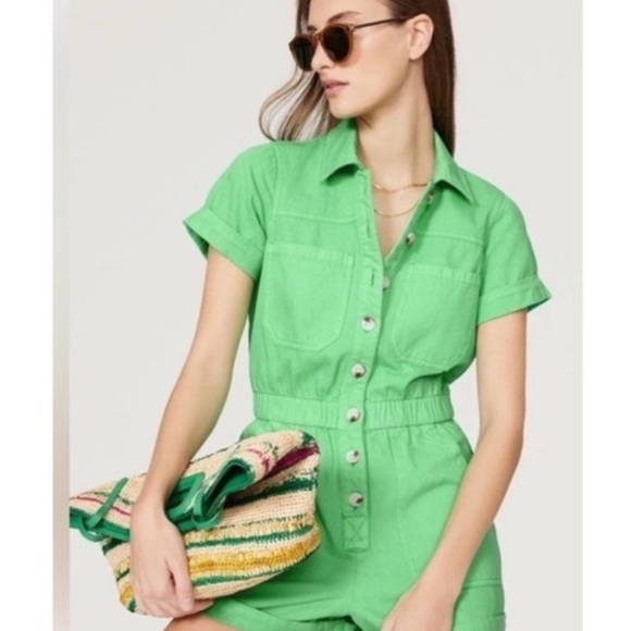 Show Me Your MuMu Teal Button-Up Top - Picture 3 of 9